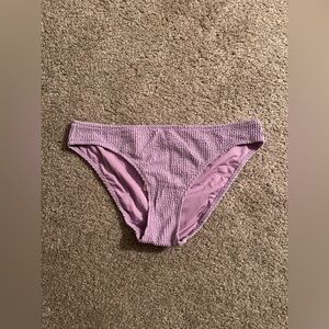 Aerie Crinkle Bikini Bottoms